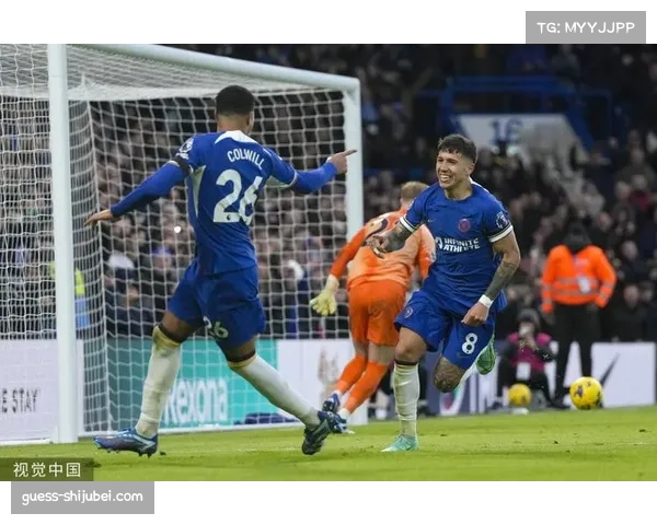 切尔西中场创造xG能力 恩佐费尔南德斯9.51预期进球 切尔西中场创造xG能力 恩佐费尔南德斯9.51预期进球